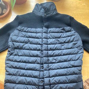 Canada Goose Men's HyBridge Knit Shirt Jacket